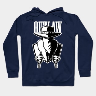 Outlaw: Inkslinger Hoodie